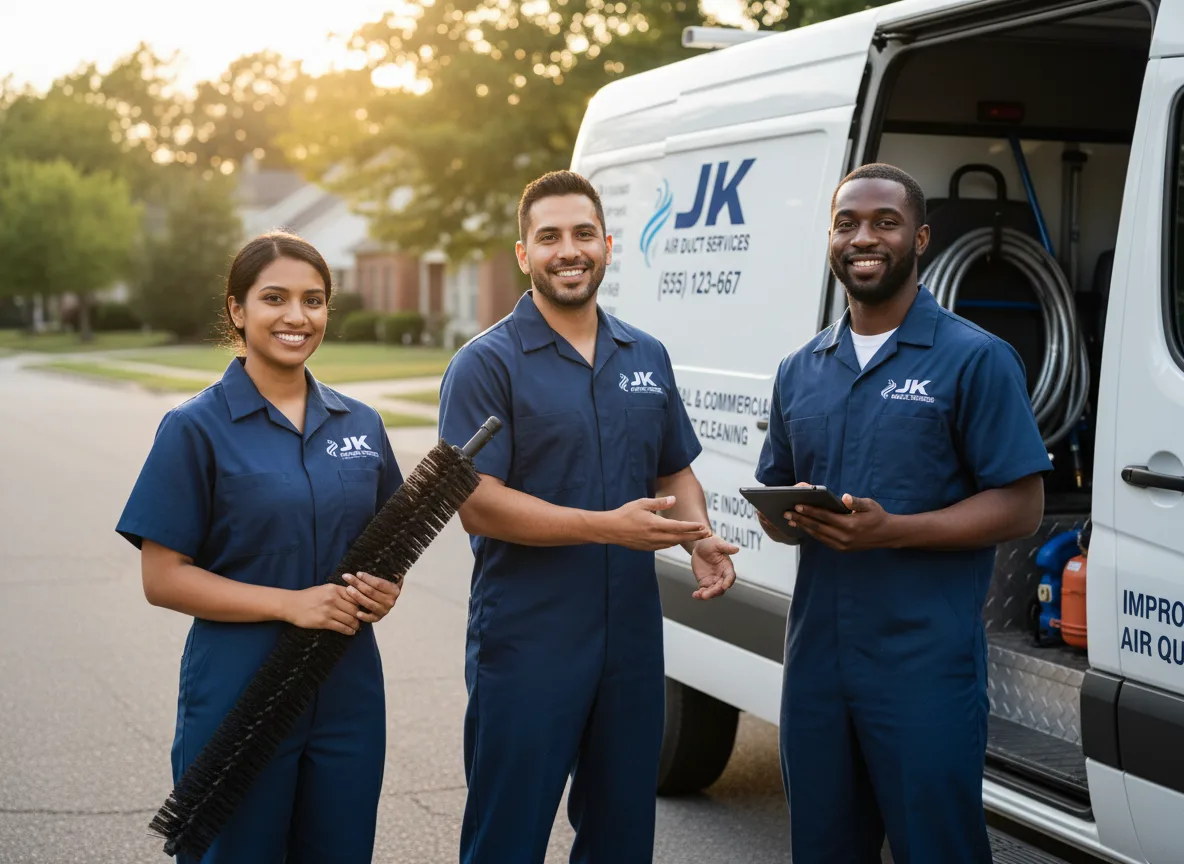 Air Duct Cleaning company in Orient, ME